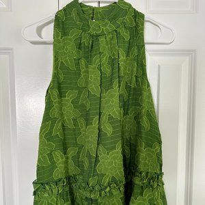 Maeve, Size 4 flowy top